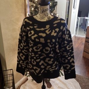 Womens workshop  Republic clothing sweater